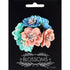 35mm Fabric Flowers with Stamens